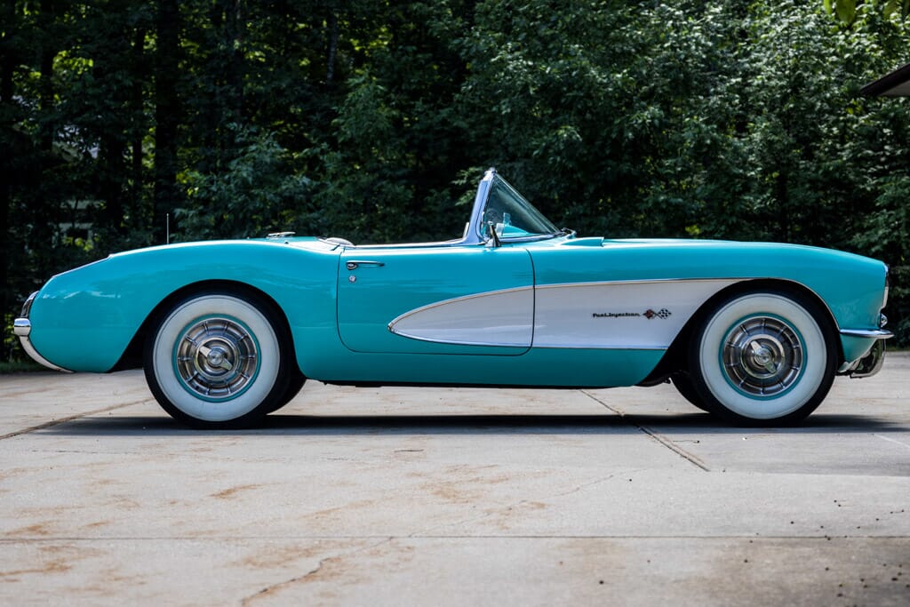 1957 Chevrolet Corvette Convertible for sale